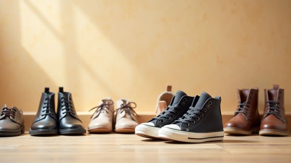 Des modèles de chaussures enfant adaptés à chaque occasion