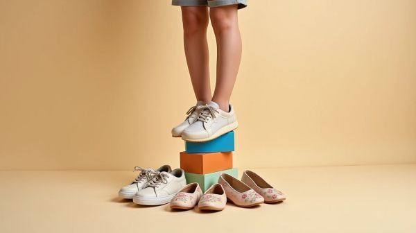 Des modèles de chaussures enfant adaptés à chaque occasion