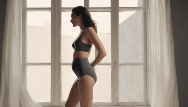 Dites adieu aux fuites avec la culotte menstruelle Mademoiselle