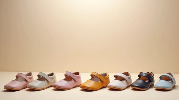 Top 10 modèles de chaussures pour enfants selon l'occasion