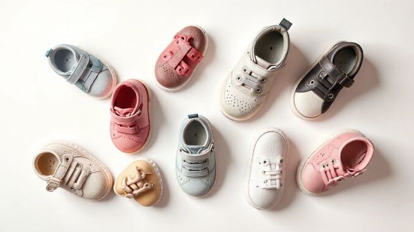 Top 10 modèles de chaussures pour enfants selon l'occasion