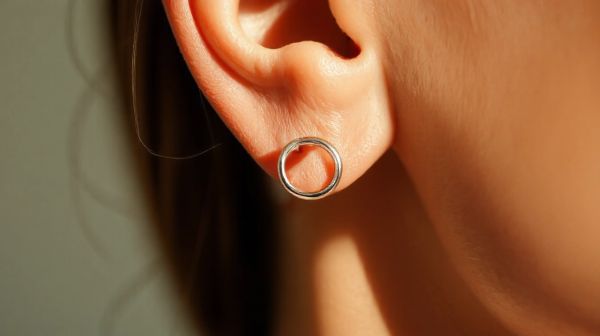Top 10 Piercings d'oreilles qui allient confort et tendance