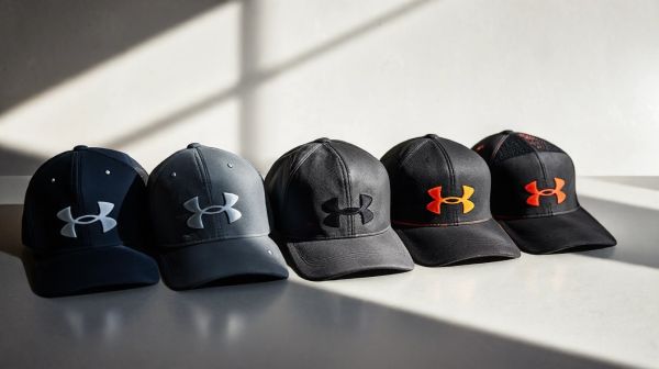 Top 5 casquettes Under Armour pour un style incomparable