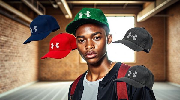 Top 5 casquettes Under Armour pour un style incomparable