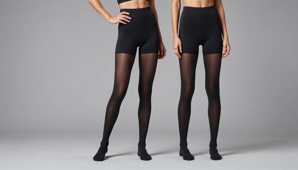 Découvrez le confort des collants polaires transparents !